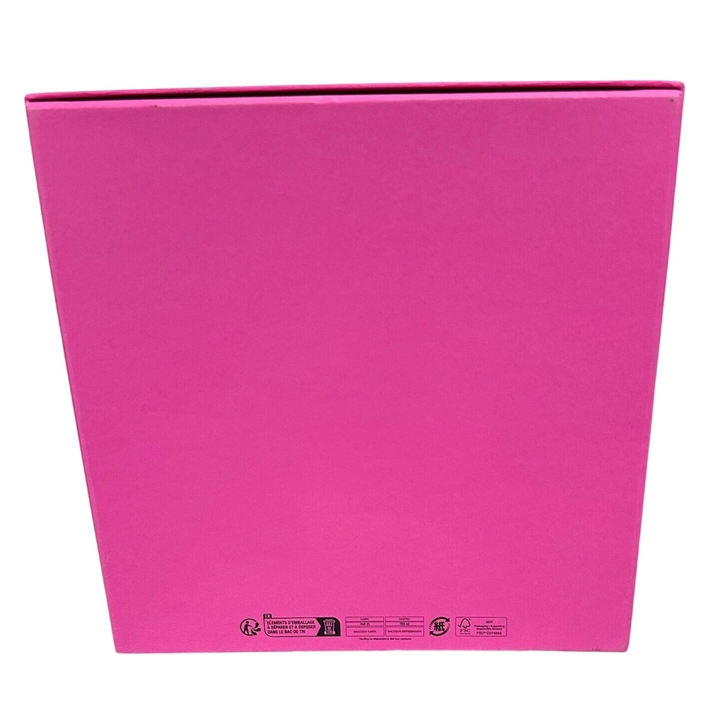 Hot Pink Emilio PUCCI BOX - Picture 2 of 3
